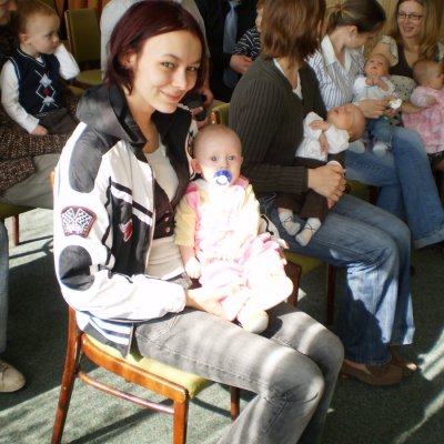 Fotografie 3 z galerie Vítání občánků