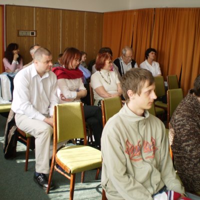 Fotografie 4 z galerie Vítání občánků