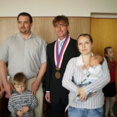 Fotografie 7 z galerie Vítání občánků