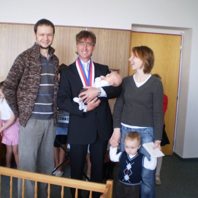 Fotografie 8 z galerie Vítání občánků