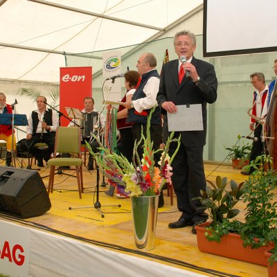 Fotografie 4 z galerie Slavnostní vyhlášení výsledků Vesnice roku 2010 - Jihočeský kraj