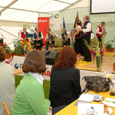 Fotografie 5 z galerie Slavnostní vyhlášení výsledků Vesnice roku 2010 - Jihočeský kraj