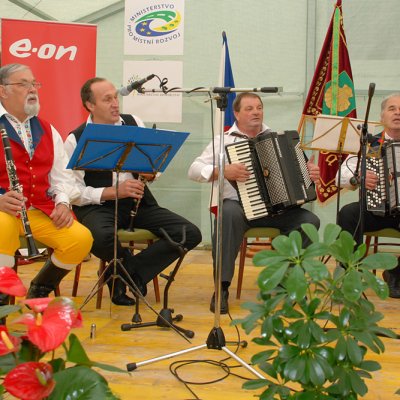 Fotografie 6 z galerie Slavnostní vyhlášení výsledků Vesnice roku 2010 - Jihočeský kraj