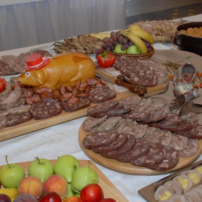 Fotografie 12 z galerie Slavnostní vyhlášení výsledků Vesnice roku 2010 - Jihočeský kraj