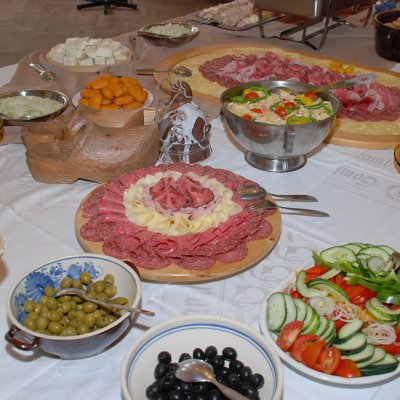 Fotografie 13 z galerie Slavnostní vyhlášení výsledků Vesnice roku 2010 - Jihočeský kraj