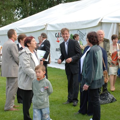 Fotografie 22 z galerie Slavnostní vyhlášení výsledků Vesnice roku 2010 - Jihočeský kraj