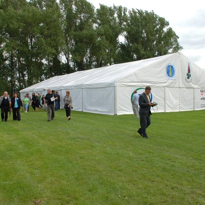 Fotografie 23 z galerie Slavnostní vyhlášení výsledků Vesnice roku 2010 - Jihočeský kraj