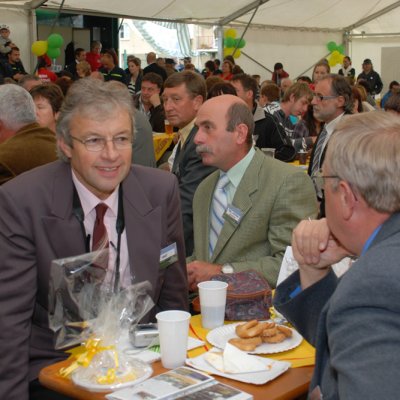 Fotografie 29 z galerie Slavnostní vyhlášení výsledků Vesnice roku 2010 - Jihočeský kraj