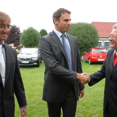 Fotografie 34 z galerie Slavnostní vyhlášení výsledků Vesnice roku 2010 - Jihočeský kraj