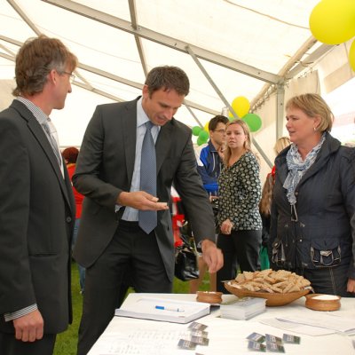 Fotografie 35 z galerie Slavnostní vyhlášení výsledků Vesnice roku 2010 - Jihočeský kraj