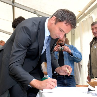 Fotografie 38 z galerie Slavnostní vyhlášení výsledků Vesnice roku 2010 - Jihočeský kraj