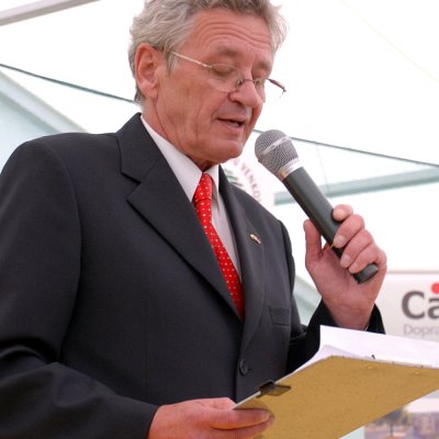 Fotografie 39 z galerie Slavnostní vyhlášení výsledků Vesnice roku 2010 - Jihočeský kraj