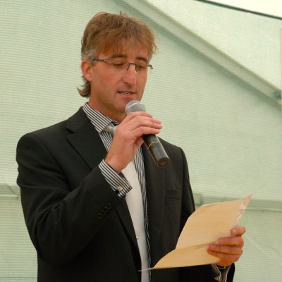 Fotografie 45 z galerie Slavnostní vyhlášení výsledků Vesnice roku 2010 - Jihočeský kraj