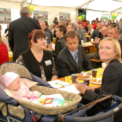 Fotografie 46 z galerie Slavnostní vyhlášení výsledků Vesnice roku 2010 - Jihočeský kraj