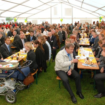 Fotografie 47 z galerie Slavnostní vyhlášení výsledků Vesnice roku 2010 - Jihočeský kraj