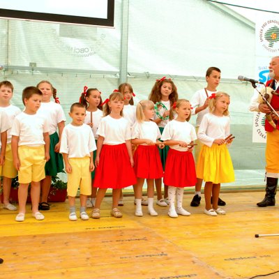 Fotografie 55 z galerie Slavnostní vyhlášení výsledků Vesnice roku 2010 - Jihočeský kraj