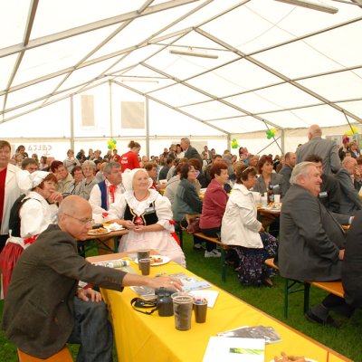 Fotografie 56 z galerie Slavnostní vyhlášení výsledků Vesnice roku 2010 - Jihočeský kraj