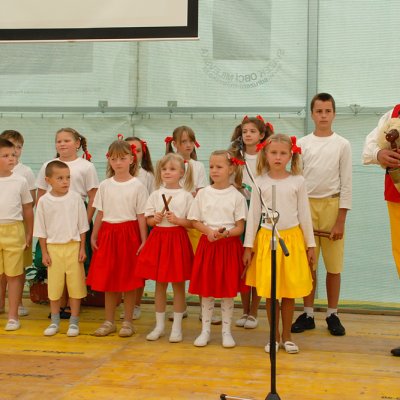 Fotografie 57 z galerie Slavnostní vyhlášení výsledků Vesnice roku 2010 - Jihočeský kraj