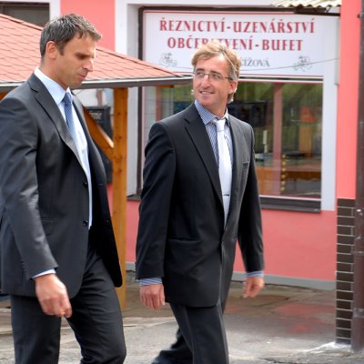 Fotografie 63 z galerie Slavnostní vyhlášení výsledků Vesnice roku 2010 - Jihočeský kraj