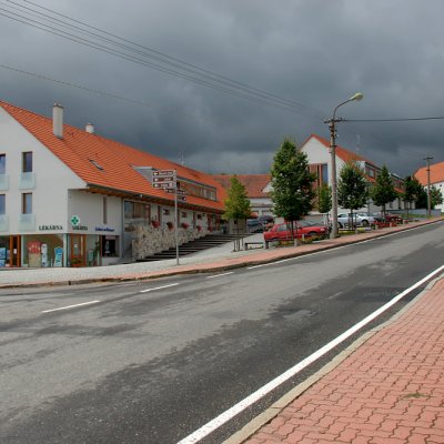 Fotografie 64 z galerie Slavnostní vyhlášení výsledků Vesnice roku 2010 - Jihočeský kraj