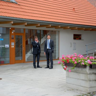 Fotografie 66 z galerie Slavnostní vyhlášení výsledků Vesnice roku 2010 - Jihočeský kraj