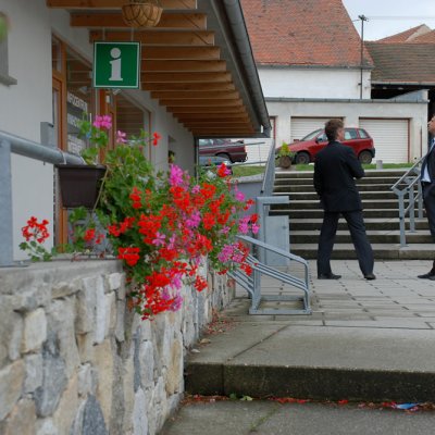 Fotografie 67 z galerie Slavnostní vyhlášení výsledků Vesnice roku 2010 - Jihočeský kraj