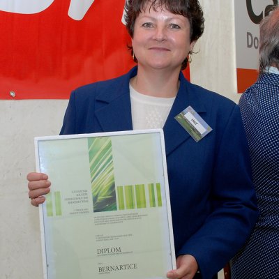 Fotografie 69 z galerie Slavnostní vyhlášení výsledků Vesnice roku 2010 - Jihočeský kraj