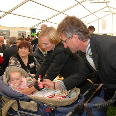 Fotografie 70 z galerie Slavnostní vyhlášení výsledků Vesnice roku 2010 - Jihočeský kraj