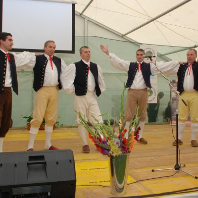 Fotografie 71 z galerie Slavnostní vyhlášení výsledků Vesnice roku 2010 - Jihočeský kraj