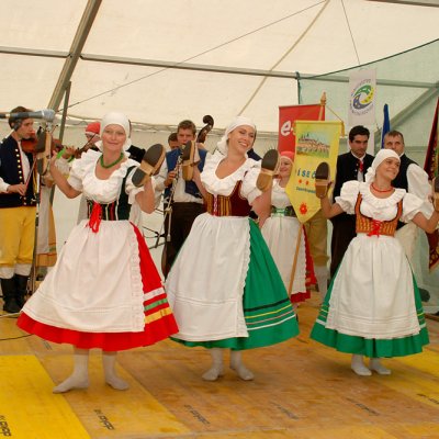 Fotografie 72 z galerie Slavnostní vyhlášení výsledků Vesnice roku 2010 - Jihočeský kraj