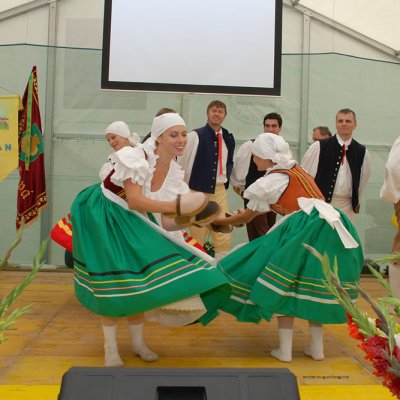 Fotografie 74 z galerie Slavnostní vyhlášení výsledků Vesnice roku 2010 - Jihočeský kraj