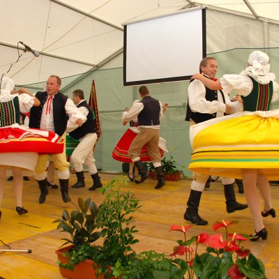 Fotografie 77 z galerie Slavnostní vyhlášení výsledků Vesnice roku 2010 - Jihočeský kraj