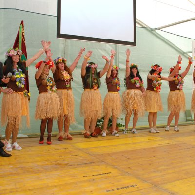 Fotografie 83 z galerie Slavnostní vyhlášení výsledků Vesnice roku 2010 - Jihočeský kraj