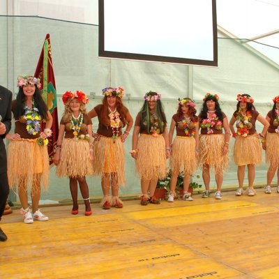 Fotografie 84 z galerie Slavnostní vyhlášení výsledků Vesnice roku 2010 - Jihočeský kraj