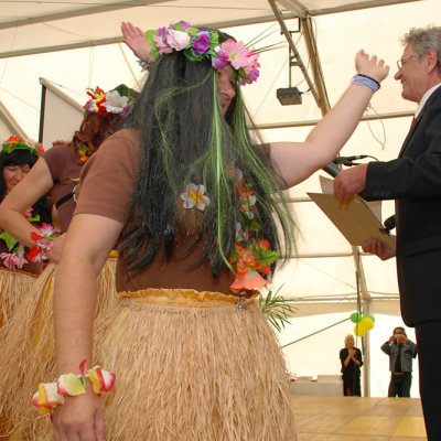 Fotografie 86 z galerie Slavnostní vyhlášení výsledků Vesnice roku 2010 - Jihočeský kraj