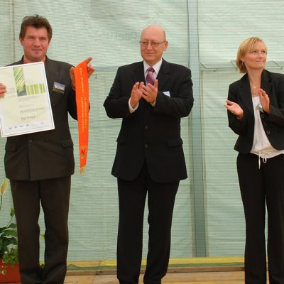 Fotografie 88 z galerie Slavnostní vyhlášení výsledků Vesnice roku 2010 - Jihočeský kraj