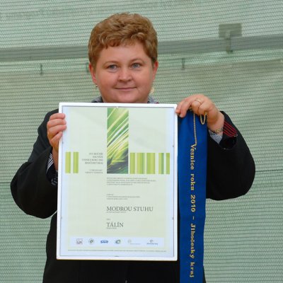 Fotografie 91 z galerie Slavnostní vyhlášení výsledků Vesnice roku 2010 - Jihočeský kraj