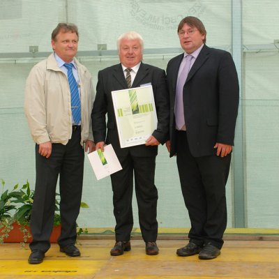 Fotografie 92 z galerie Slavnostní vyhlášení výsledků Vesnice roku 2010 - Jihočeský kraj