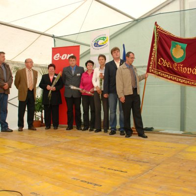 Fotografie 94 z galerie Slavnostní vyhlášení výsledků Vesnice roku 2010 - Jihočeský kraj