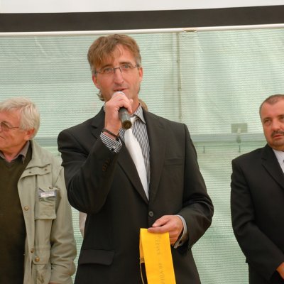 Fotografie 102 z galerie Slavnostní vyhlášení výsledků Vesnice roku 2010 - Jihočeský kraj