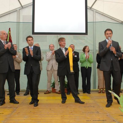 Fotografie 106 z galerie Slavnostní vyhlášení výsledků Vesnice roku 2010 - Jihočeský kraj