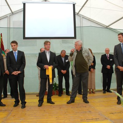 Fotografie 108 z galerie Slavnostní vyhlášení výsledků Vesnice roku 2010 - Jihočeský kraj