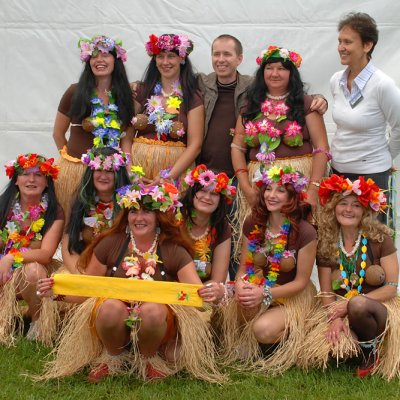 Fotografie 112 z galerie Slavnostní vyhlášení výsledků Vesnice roku 2010 - Jihočeský kraj