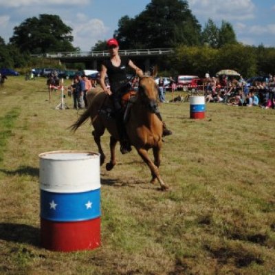 Fotografie 7 z galerie Western