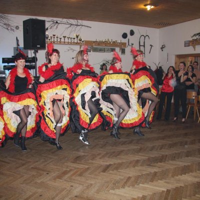 Fotografie 1 z galerie 21. Zahrádkářský ples