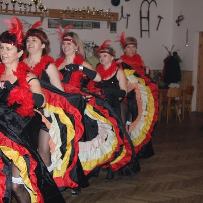 Fotografie 2 z galerie 21. Zahrádkářský ples