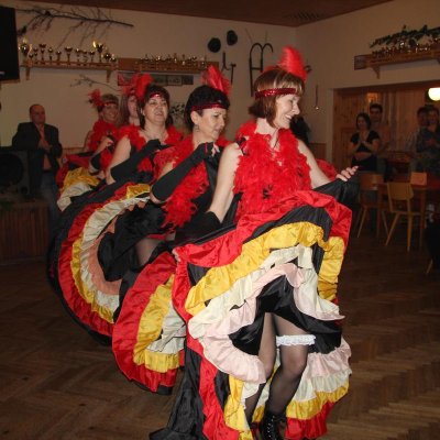 Fotografie 3 z galerie 21. Zahrádkářský ples