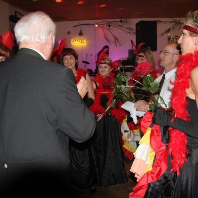 Fotografie 5 z galerie 21. Zahrádkářský ples