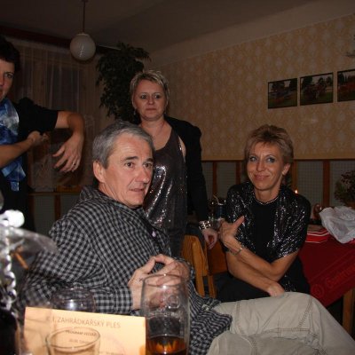 Fotografie 8 z galerie 21. Zahrádkářský ples