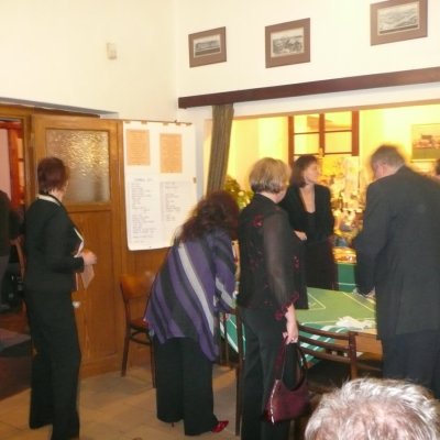 Fotografie 9 z galerie 21. Zahrádkářský ples